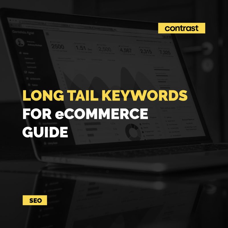 Image for Long Tail Keywords for eCommerce Guide