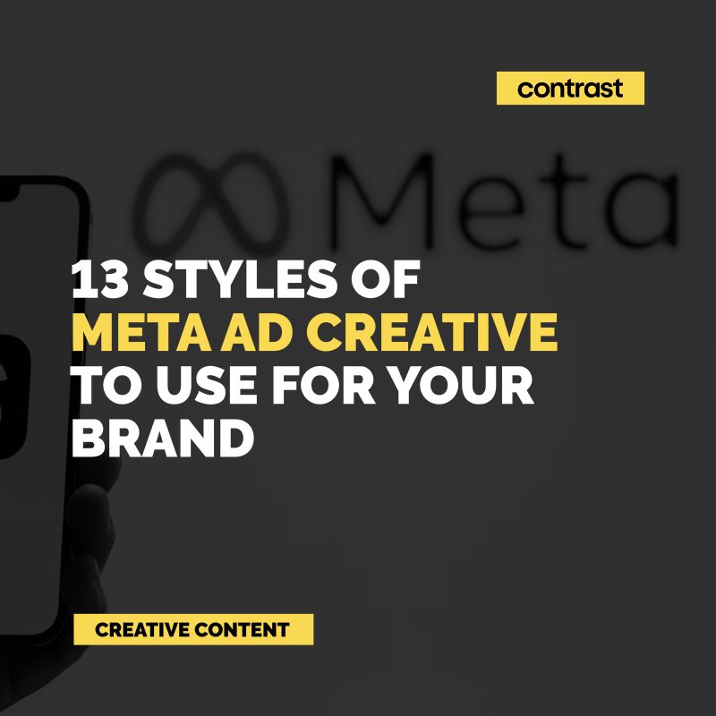 Image for 13 Styles of Meta Ad Creative to Use for Your Brand