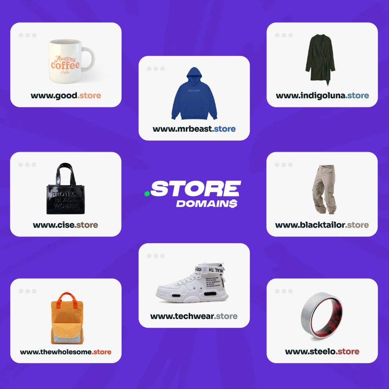 Conducted an experiment on domain TLDs for search engine performance